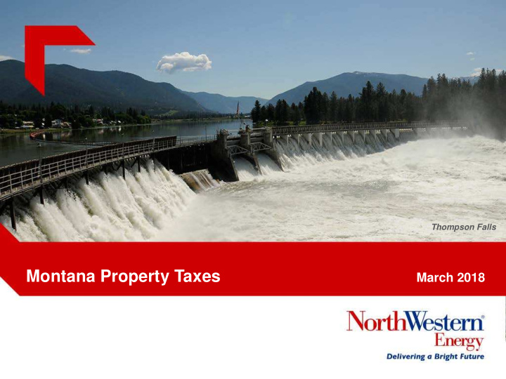 montana operating expenses