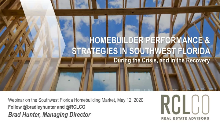strategies in southwest florida