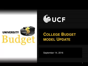 2016-17 BOT Approved Operating Budget  2016-17  Percent  Area  Budget  of Total  Educational &amp;