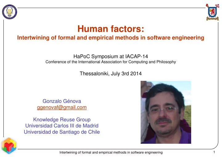 human factors