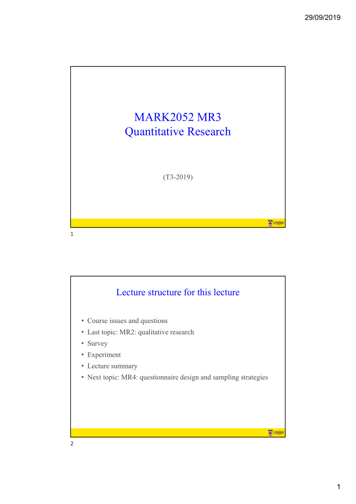 mark2052 mr3 quantitative research