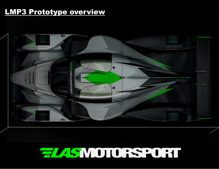 lmp3 prototype overview las motorsport