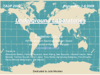 underground laboratories underground laboratories
