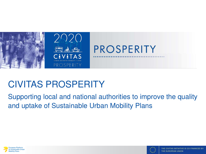civitas prosperity