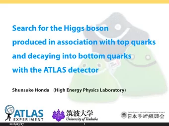 Search for the Higgs boson  produced in association with top quarks  and decaying into bottom