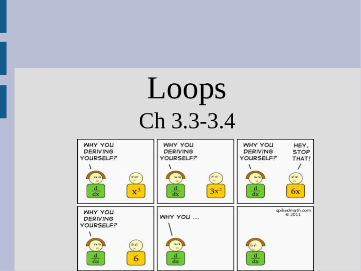 loops