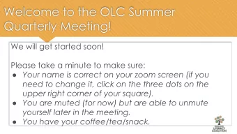 The Oakland REACH  Making the  powerless parent  powerful