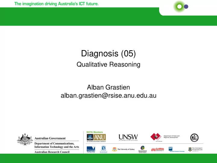 diagnosis 05