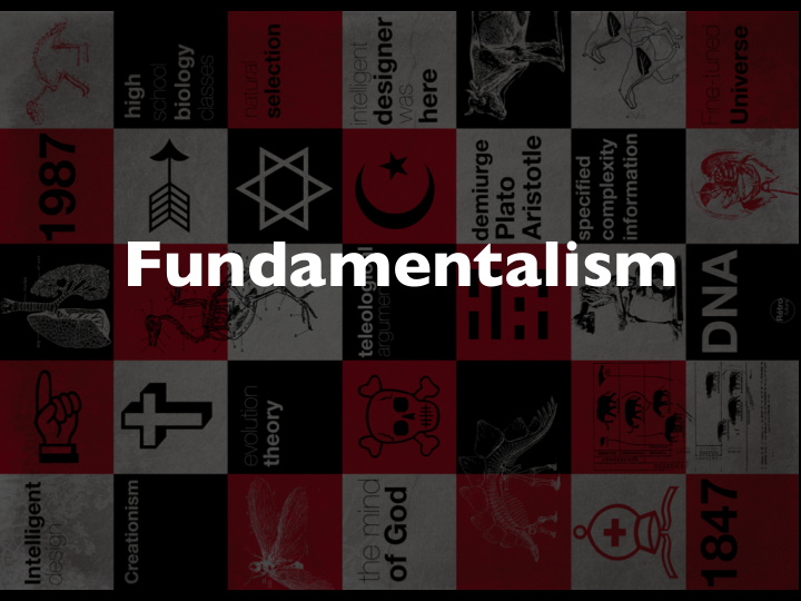 fundamentalism definition definition definition