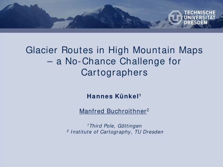 potentially dangerous glacial lakes