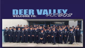 WELCOME TO:  AFJROTC Mission  MISSION  Develop citizens of character dedicated to serving their