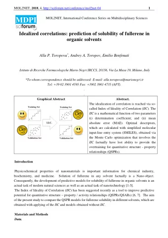 =  +    TF  TF  IIC  0  .  1  (4)  m The IIC can be qualified as a criterion to estimate