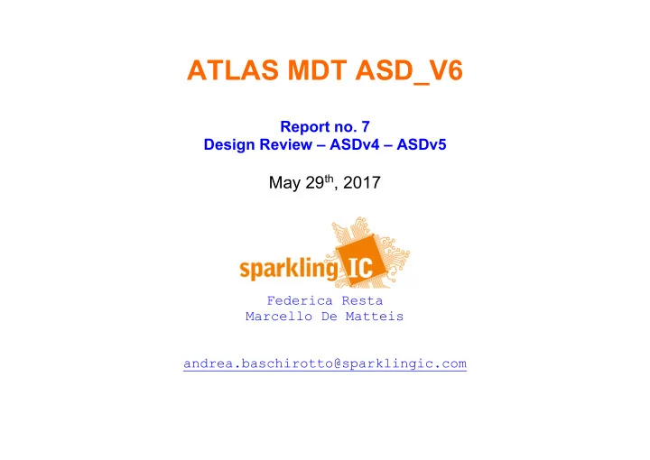atlas mdt asd v6
