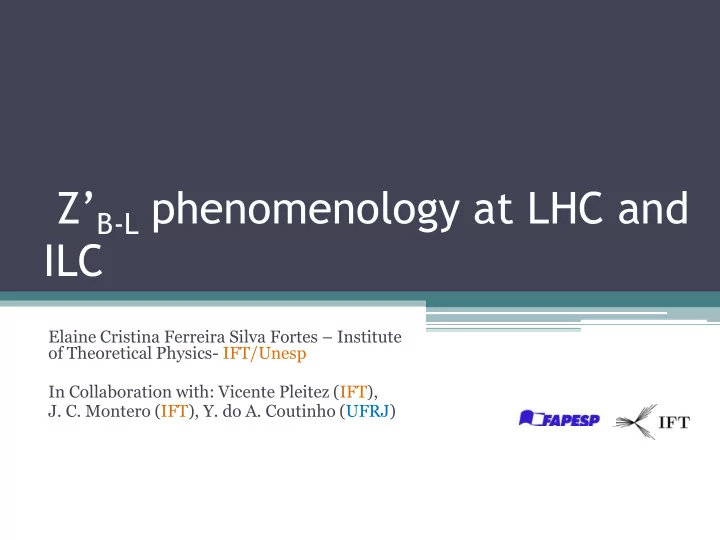 ilc