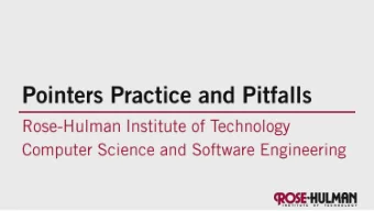 3.  int* py = &amp;y;  4.  printf(&quot;%d %d\n&quot;, x, y);  5.  *px = 10;  6.  printf(&quot;%d