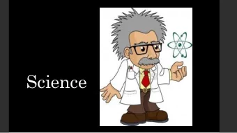 Science  Arizona Department of Education  Exceptional Student Services  Janet Fukuda, MEd