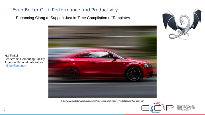 even better c performance and productivity