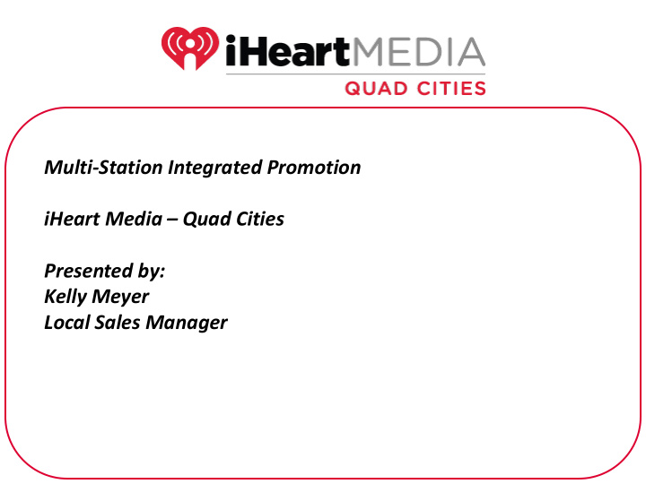 iheart media quad cities