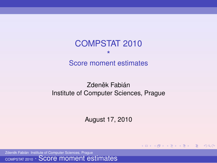 compstat 2010