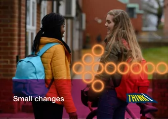 Small changes  Small changes  What is sustainable travel?  Sustainable travel is a method of travel