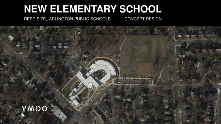 new elementary school