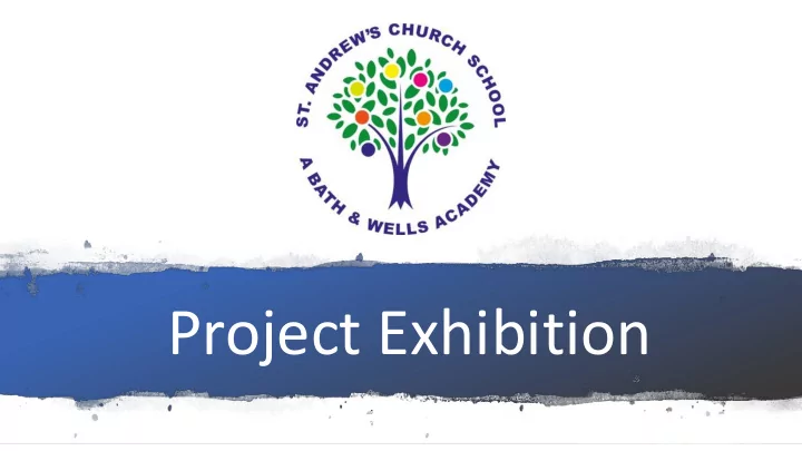 project exhibition the big questions