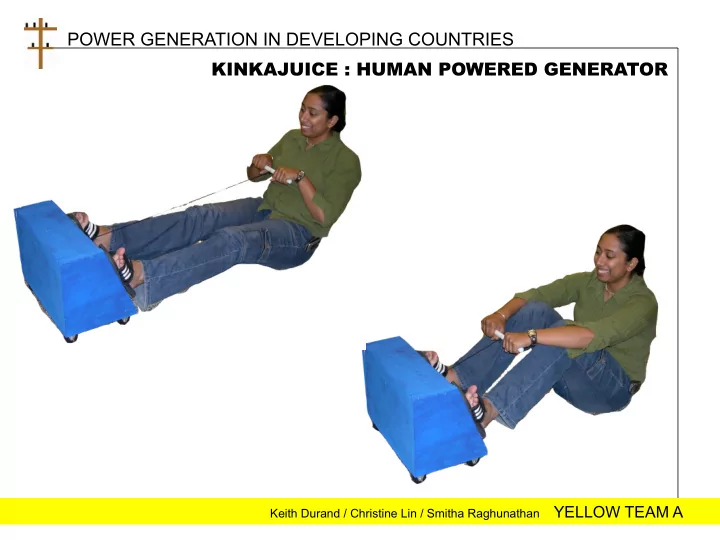 power generation in developing countries kinkajuice human
