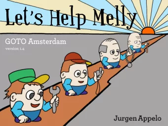 Lets Help Melly    Today, over half of American  workers effectively hate  their jobs.  Maybe