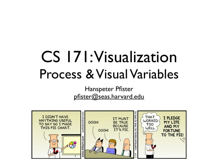 cs 171 visualization