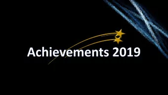 CCA Vision Excellence through Active Learning and  Sound Character  Sports CCAs Motto  Win with