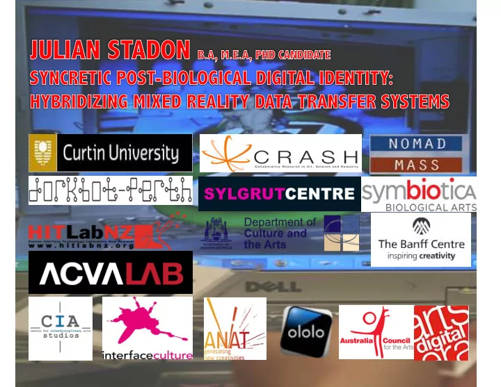 media art internet studies audio engineering and