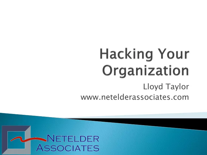 netelderassociates com culture as operating system people