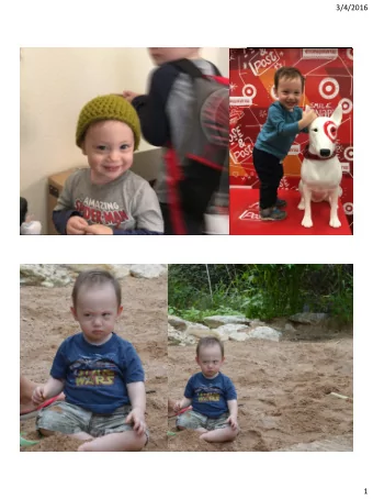 3/4/2016  1  3/4/2016  Skepticism  Autonomy  Urgency  Resilience  Sociability  2  3/4/2016 Issue