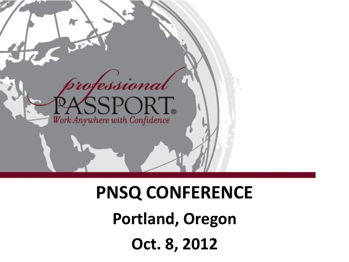 pnsq conference