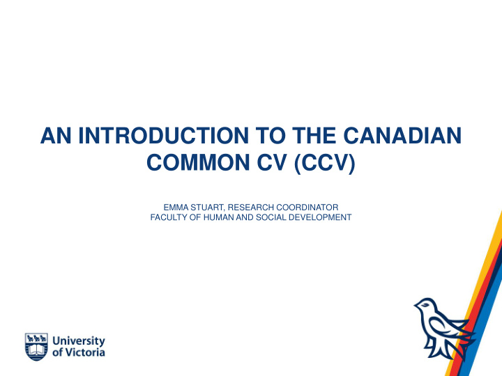 common cv ccv