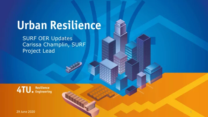 surf oer updates carissa champlin surf project lead