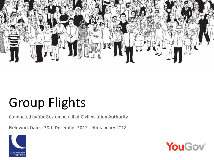 group flights