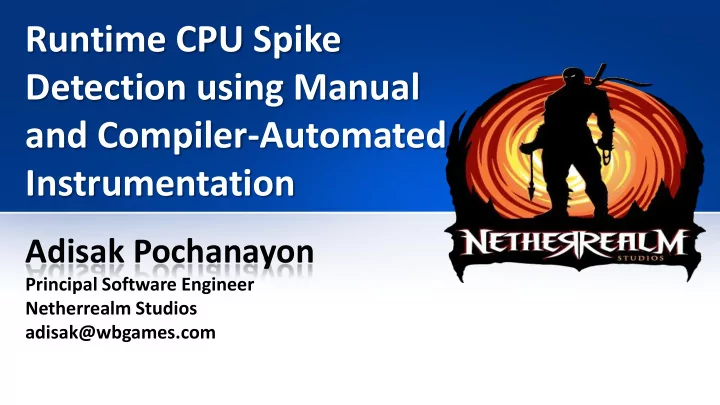 and compiler automated