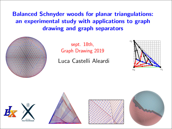 balanced schnyder woods for planar triangulations an