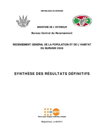 Prsentation  Institu par dcret du Prsident de la Rpublique n 100/222 du 17 aot 2006,