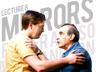 Act three, 89  I know you're no worse than  most men but I thought you were  better. I never saw