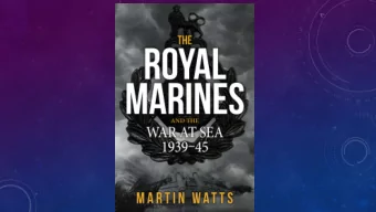 HM ROYAL MARINES  ROLES - AMPHIBIOUS INFANTRY &amp; BIG SHIP GUNNERY  POST WW1 FINANCIAL