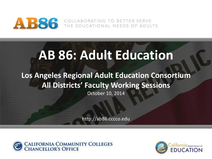 ab 86 adult education
