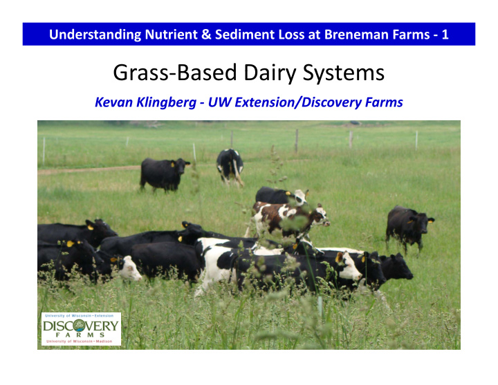 grass based dairy systems grass based dairy systems