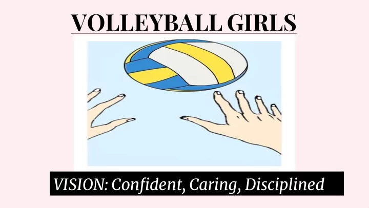 volleyball girls
