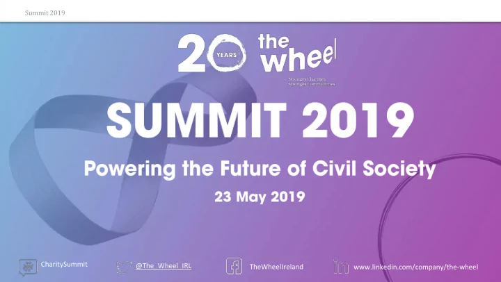 charitysummit