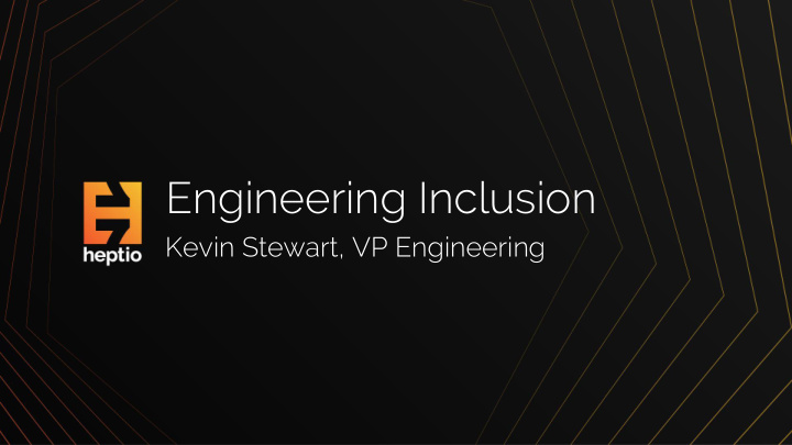engineering inclusion