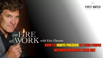 Adjectives that describe the people you  want in your restaurants:  1. _______________  2.