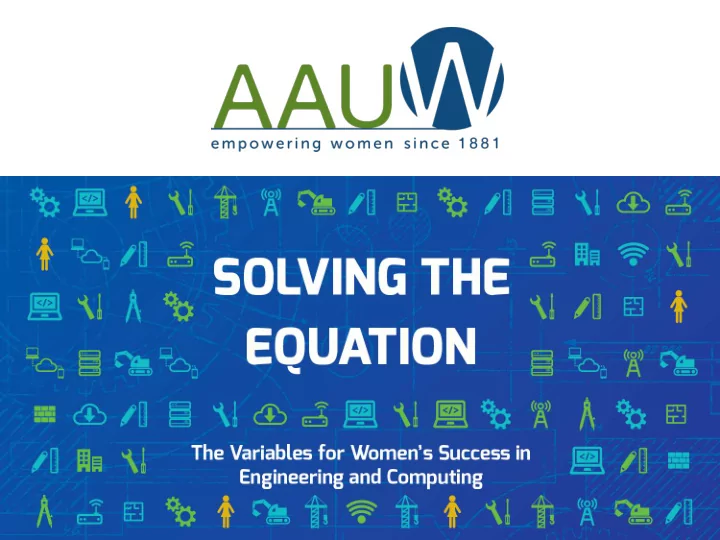 solving the equation