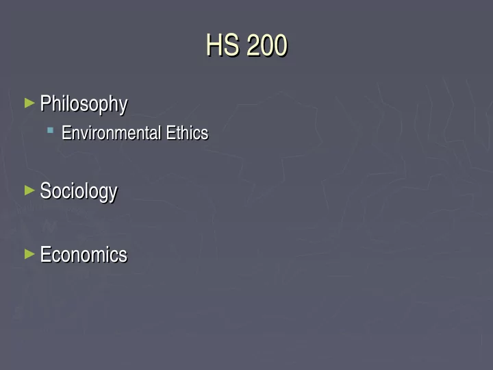 hs 200 hs 200